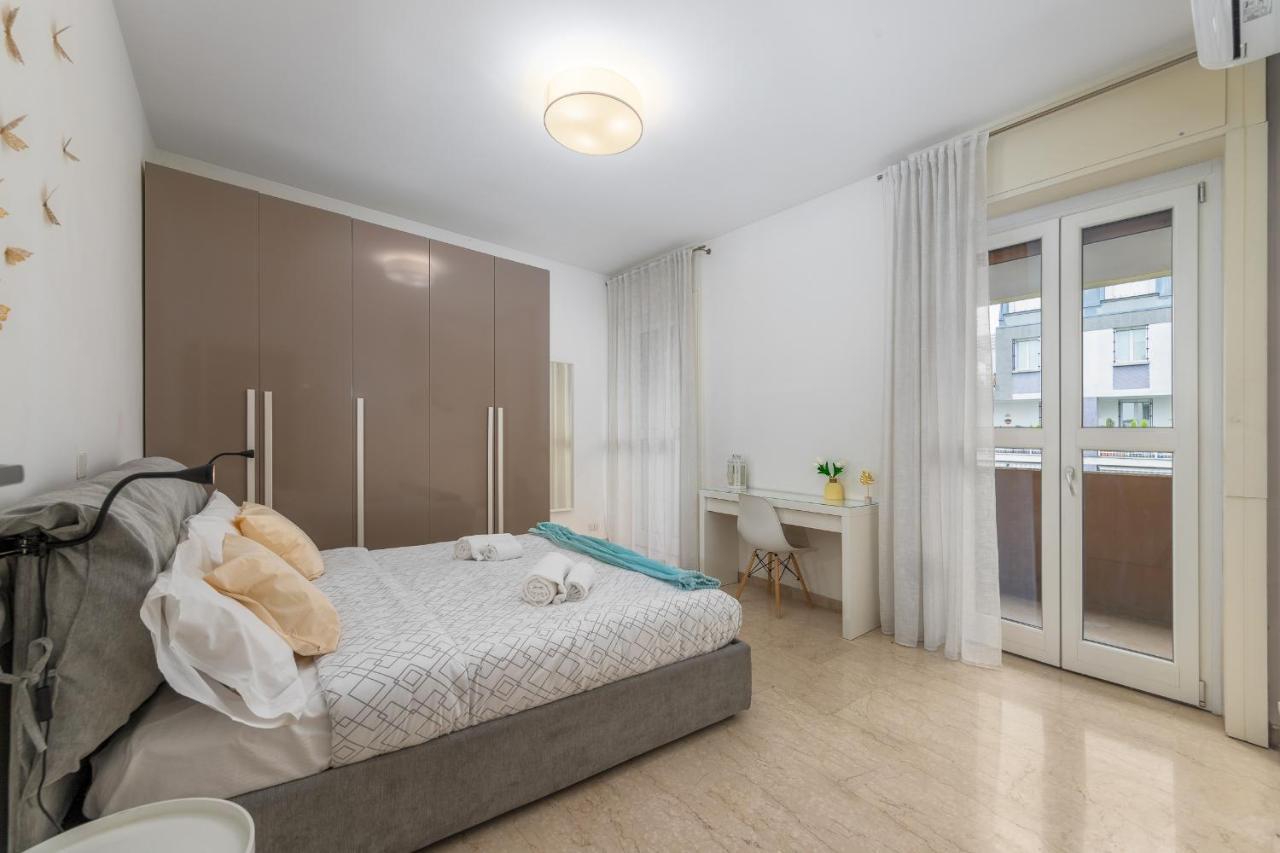 Niguarda-Zara Xxl Home,Two Balconies,Wifi,Family Milano Esterno foto