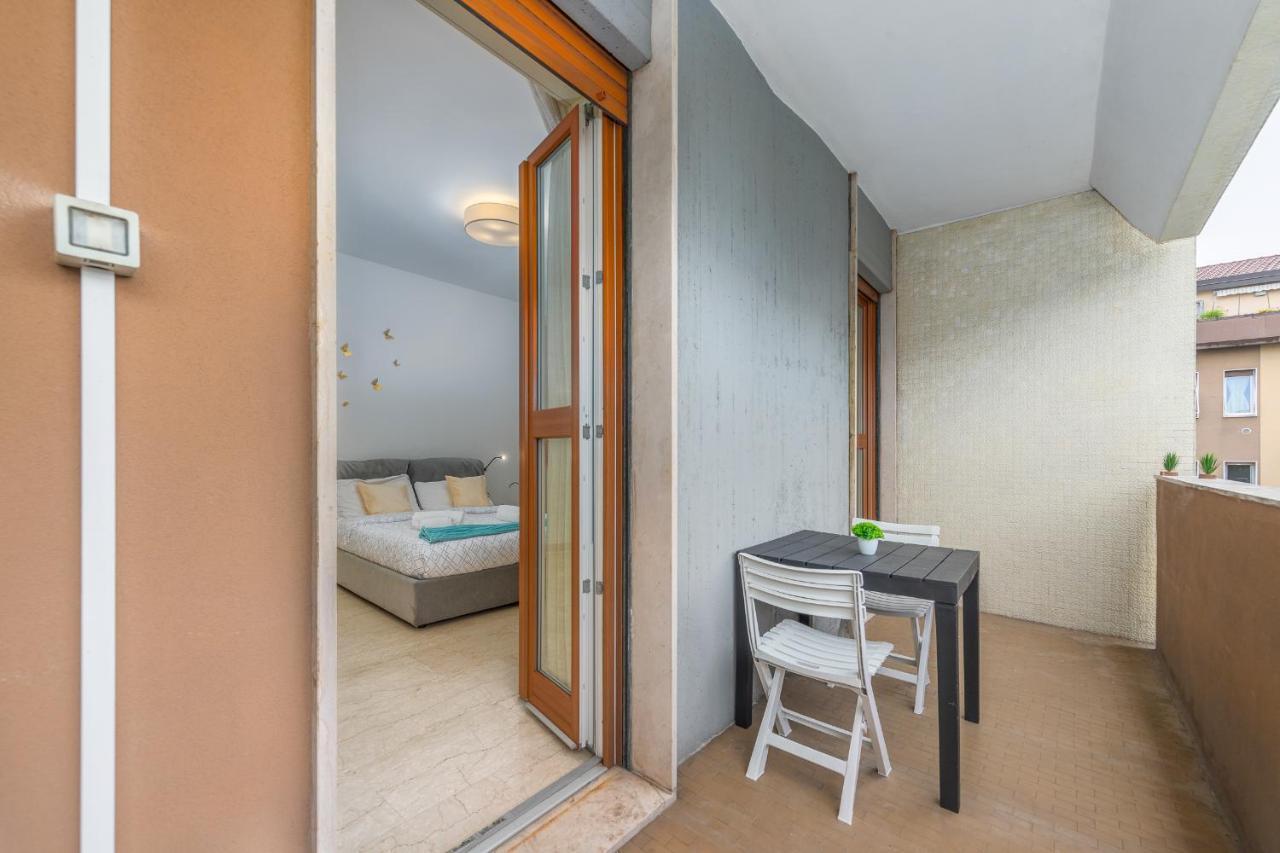 Niguarda-Zara Xxl Home,Two Balconies,Wifi,Family Milano Esterno foto