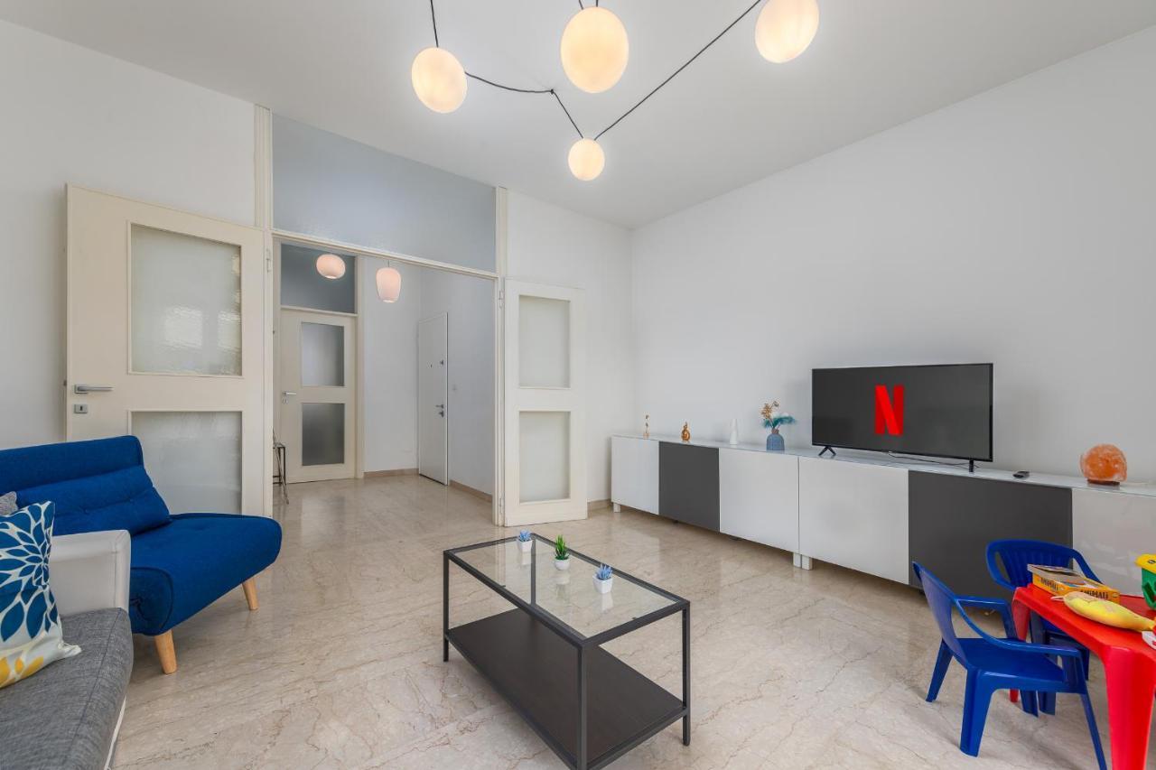Niguarda-Zara Xxl Home,Two Balconies,Wifi,Family Milano Esterno foto