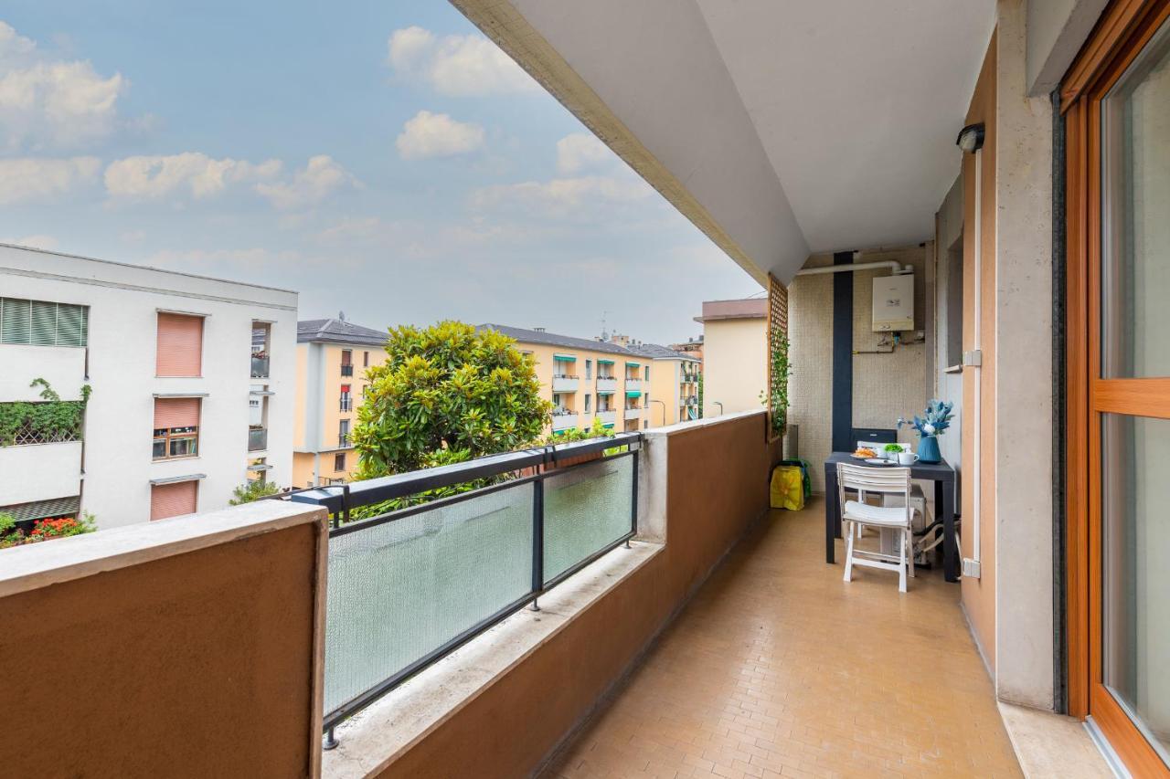 Niguarda-Zara Xxl Home,Two Balconies,Wifi,Family Milano Esterno foto