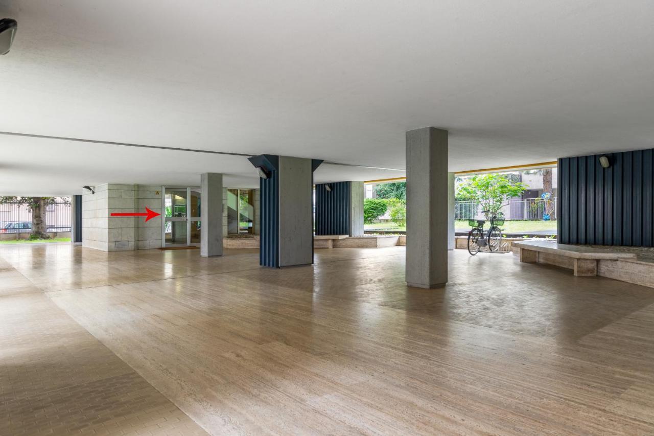 Niguarda-Zara Xxl Home,Two Balconies,Wifi,Family Milano Esterno foto