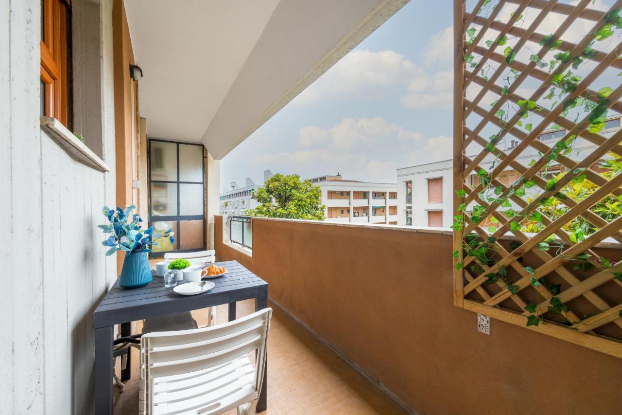 Niguarda-Zara Xxl Home,Two Balconies,Wifi,Family Milano Esterno foto