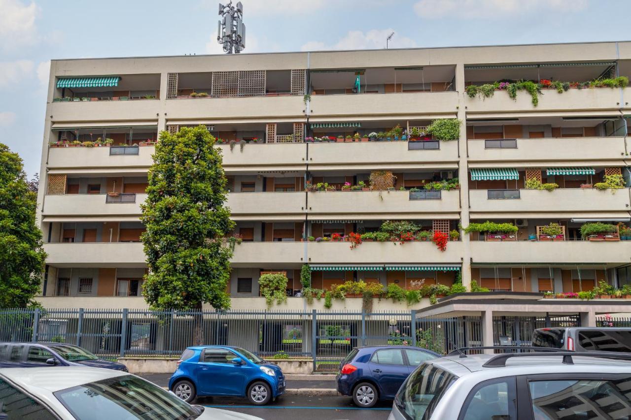 Niguarda-Zara Xxl Home,Two Balconies,Wifi,Family Milano Esterno foto